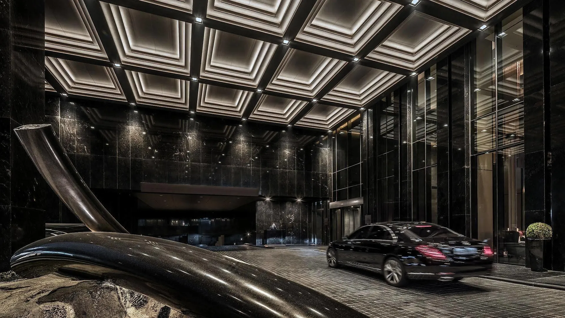 Four Seasons Hotel Séoul 5*,