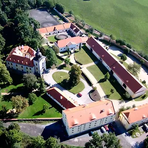 **** Hotell Pytloun Chateau Ctenice Tjeckien