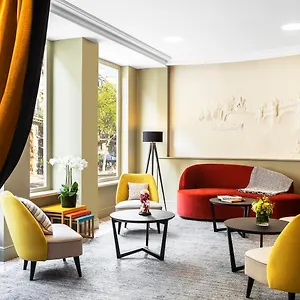 Ducs De Bourgogne 4* Paris