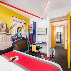 Ibis Styles Citywest 3* Budapeşte