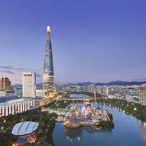 酒店 乐天世界酒店, 首爾