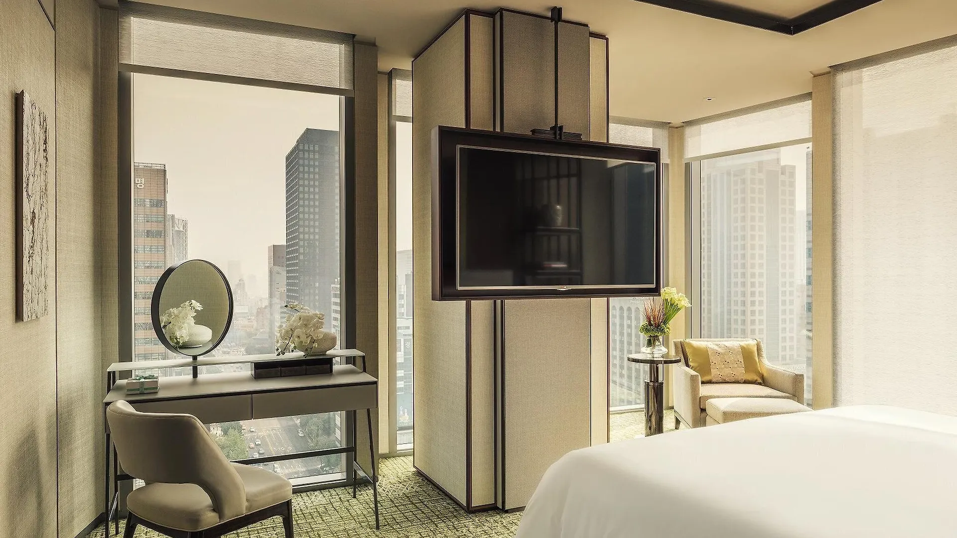 Four Seasons Hotel Seul Coreia do Sul