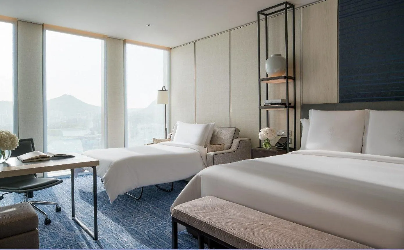 Four Seasons Hotel Seul 5*,  Coreia do Sul