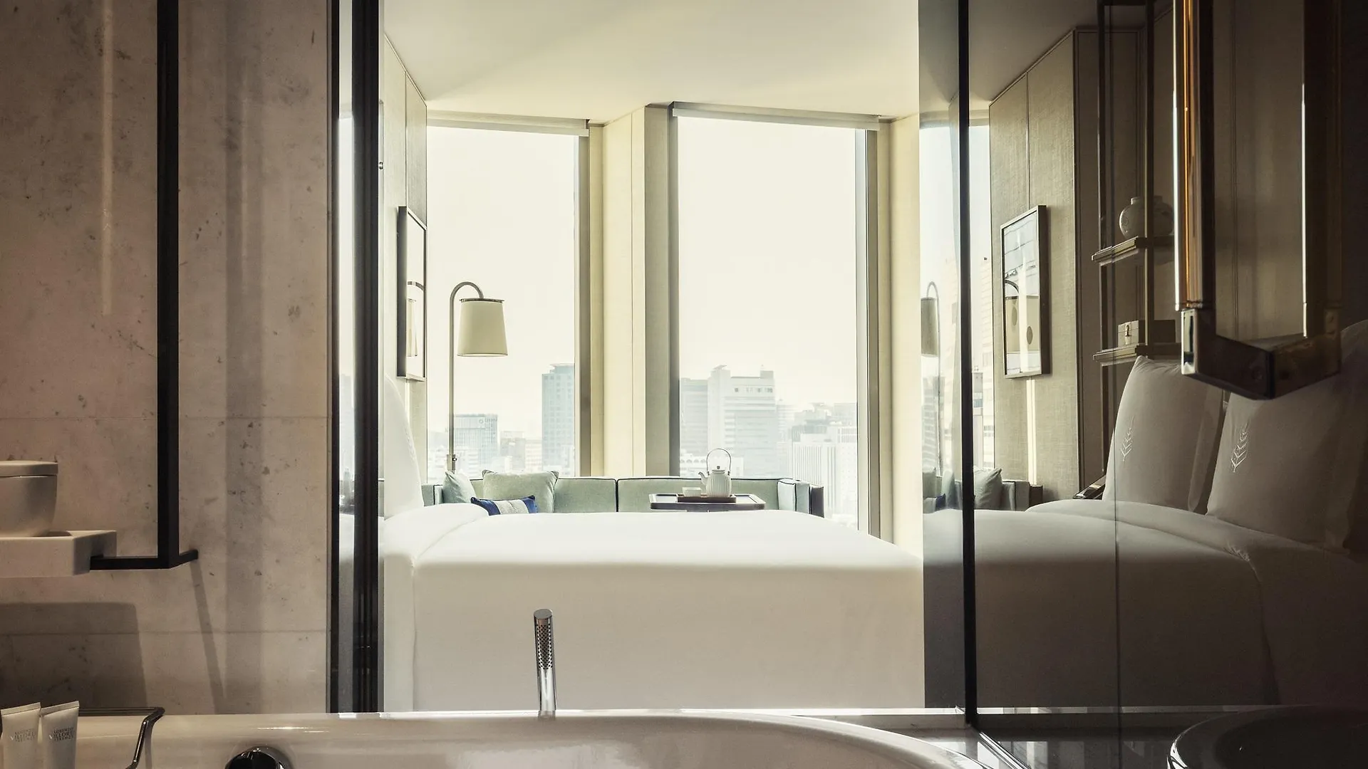*****  Four Seasons Hotel Seul Coreia do Sul