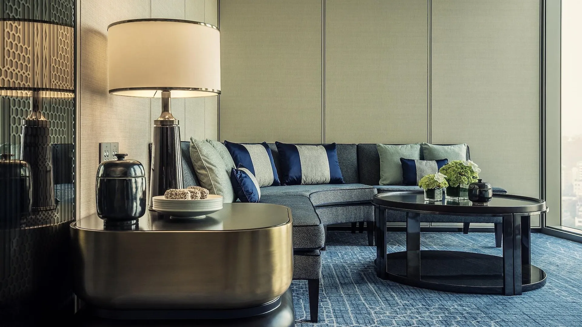 Four Seasons Hotel Seul 5*,  Coreia do Sul