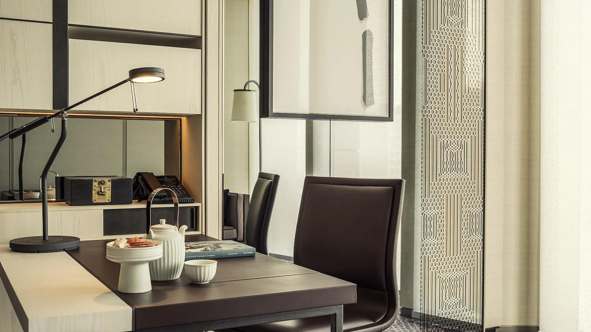 *****  Four Seasons Hotel Seul Coreia do Sul