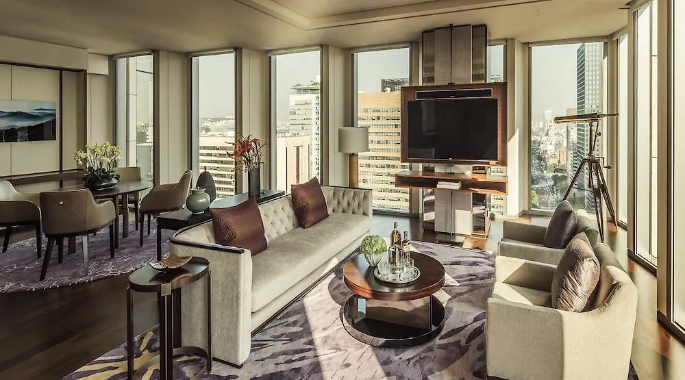 Four Seasons Hotel Seul 5*,  Coreia do Sul