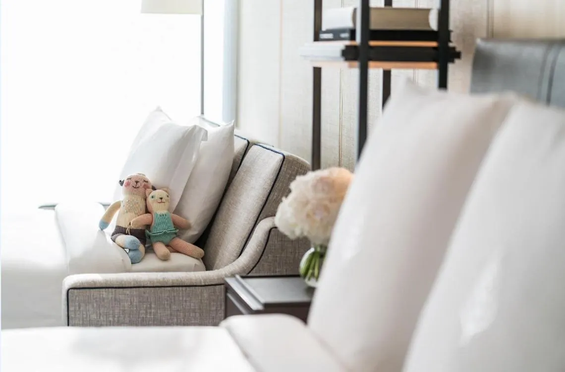 Four Seasons Hotel Seul 5*,  Coreia do Sul