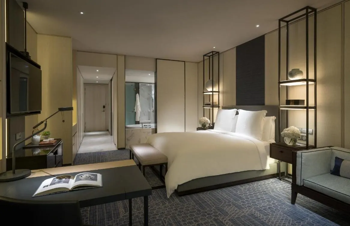 Four Seasons Hotel Seul 5*,  Coreia do Sul