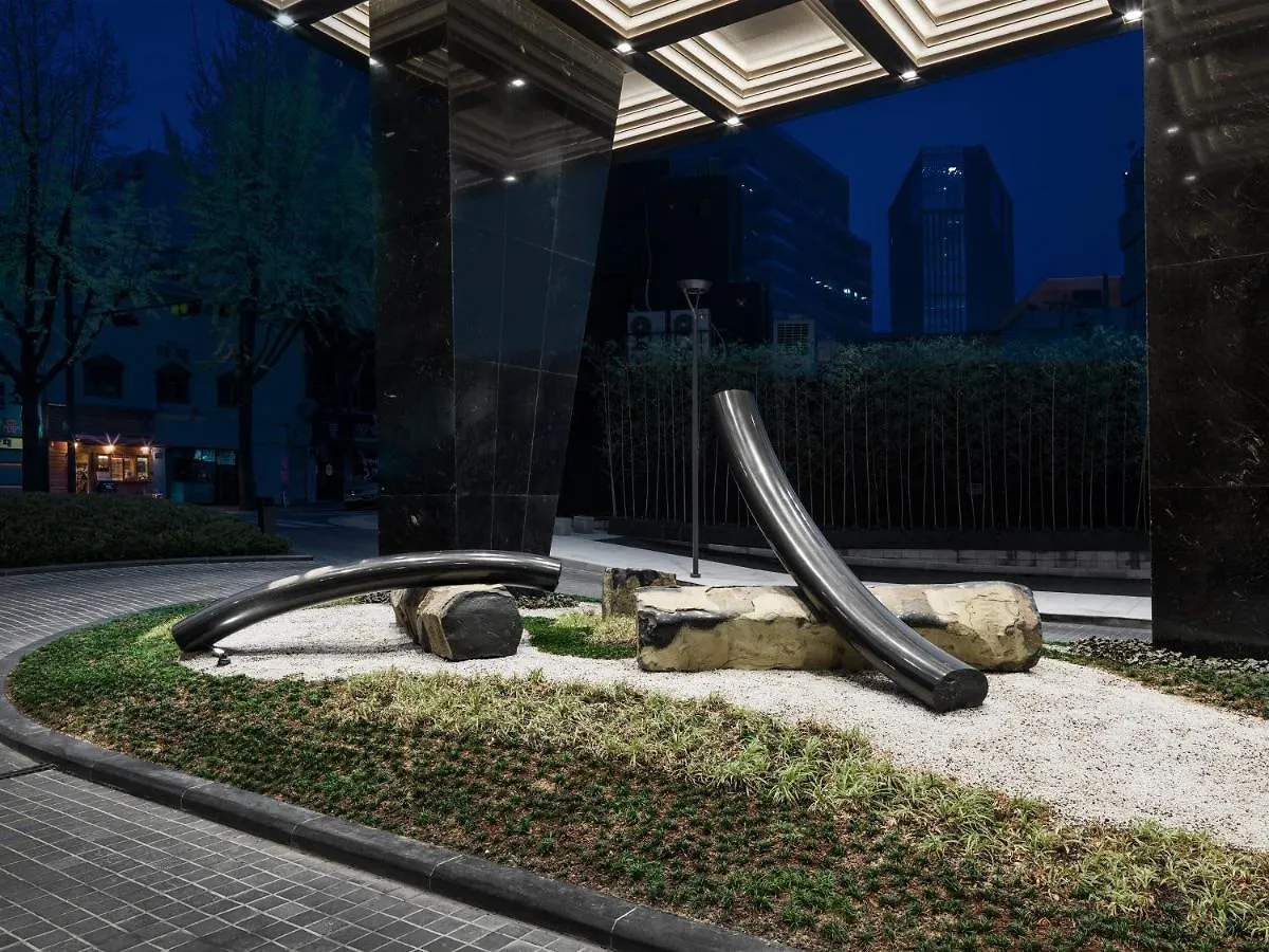 Four Seasons Hotel Seul Coreia do Sul